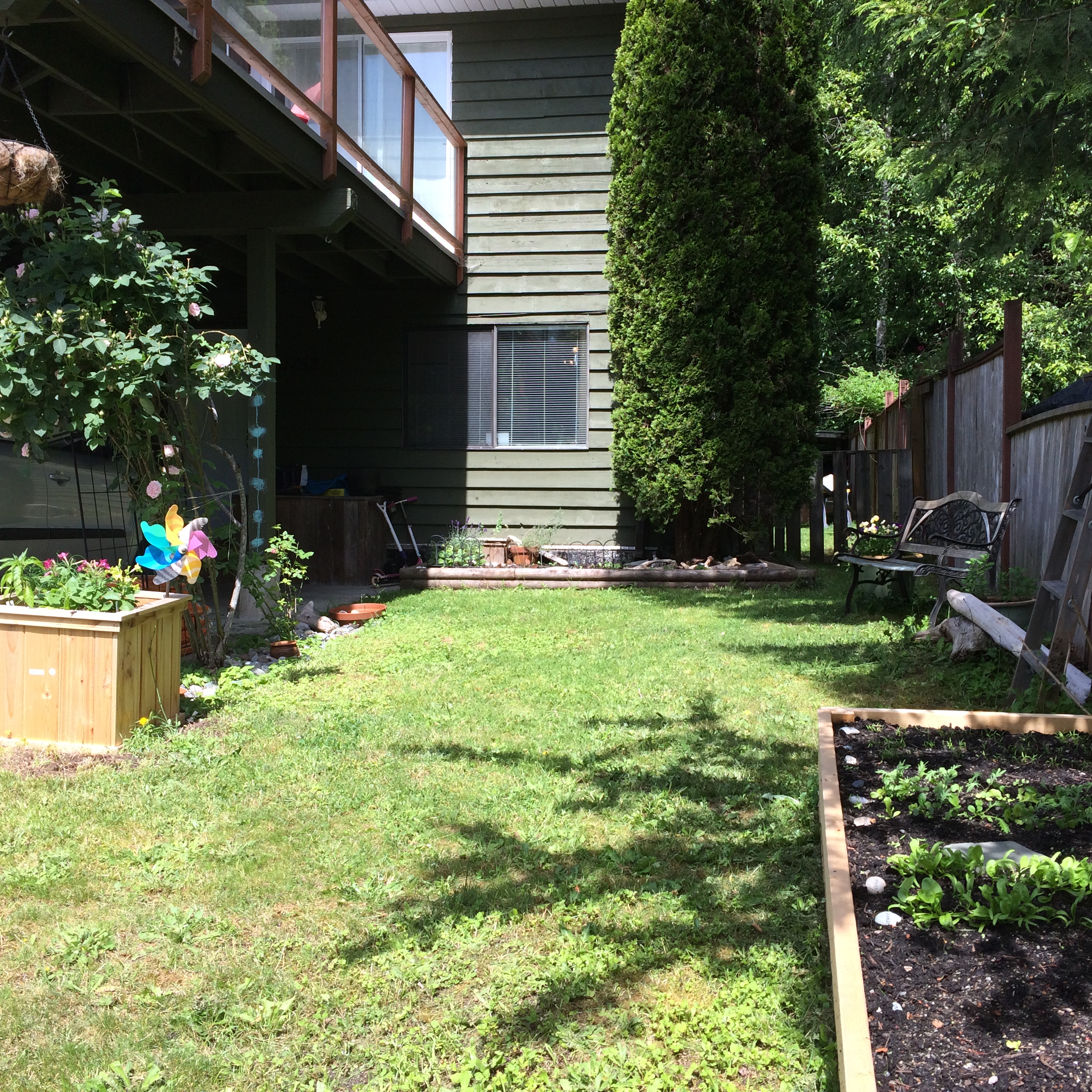 Duplex in the Garibaldi Highlands Dynamic Property Management